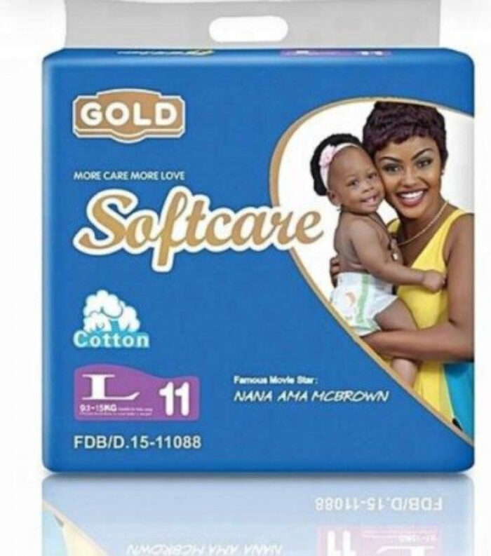 Softcare Baby Diapers