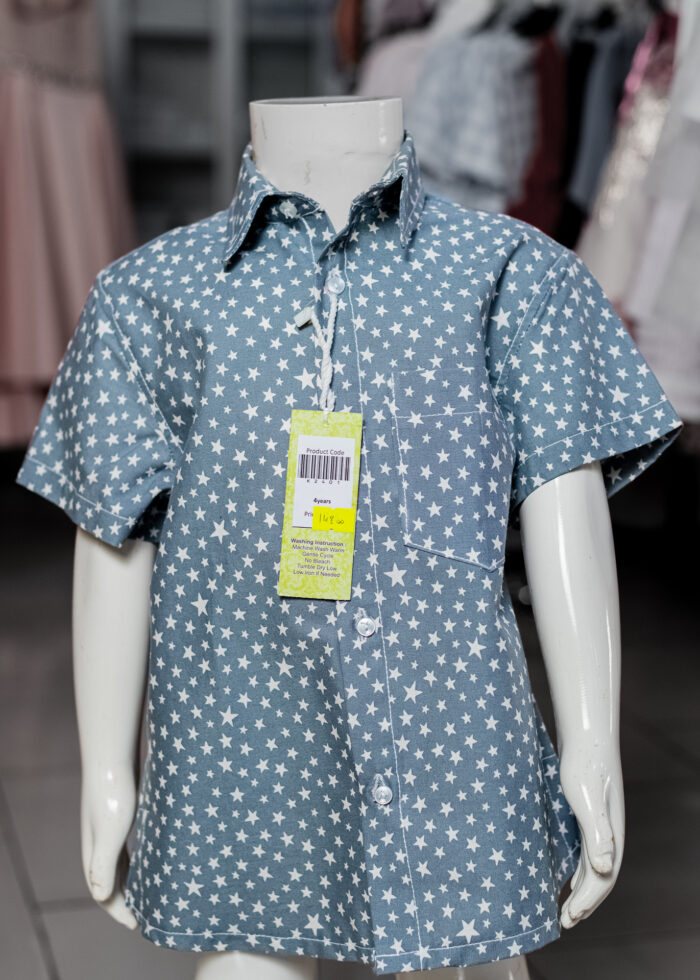 Boys Short Sleeve