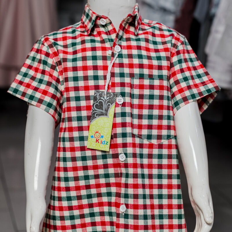 Kids Short Sleeve