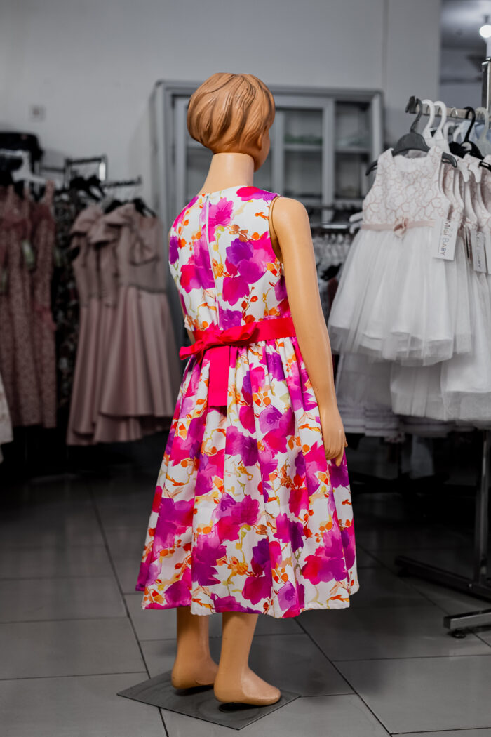 MIGIBaby Pink Party Dress - Image 2