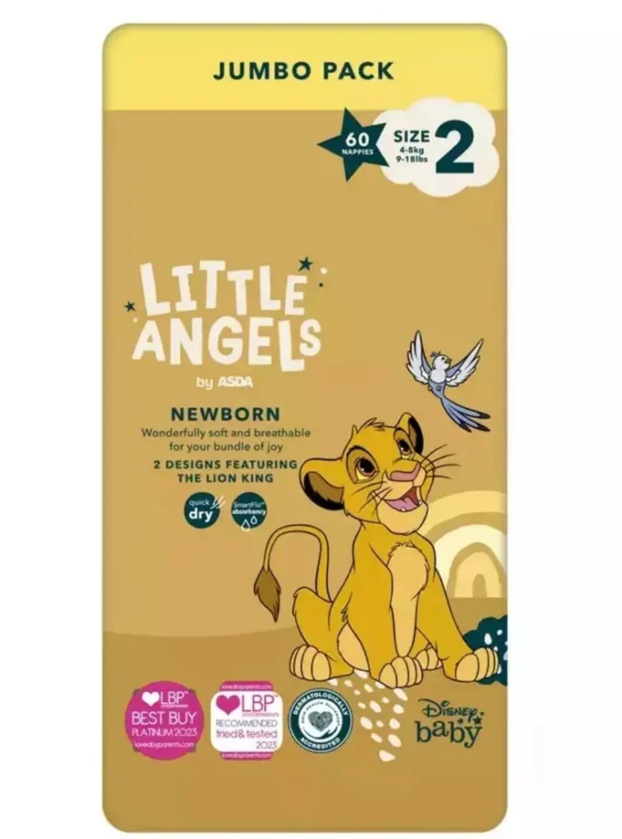 Little Angels (Jumbo Pack)