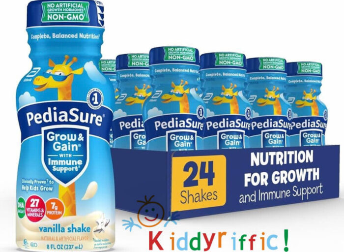 PediaSure Vanilla Shake - Image 2