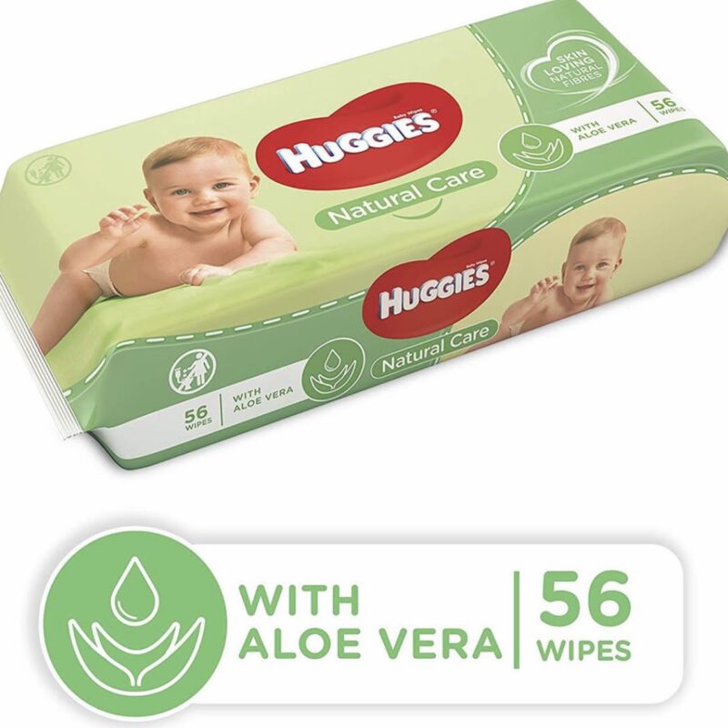 Huggies Baby Wipes