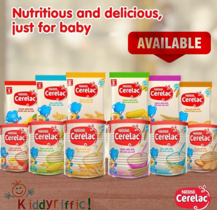 Nestlé Cerelac
