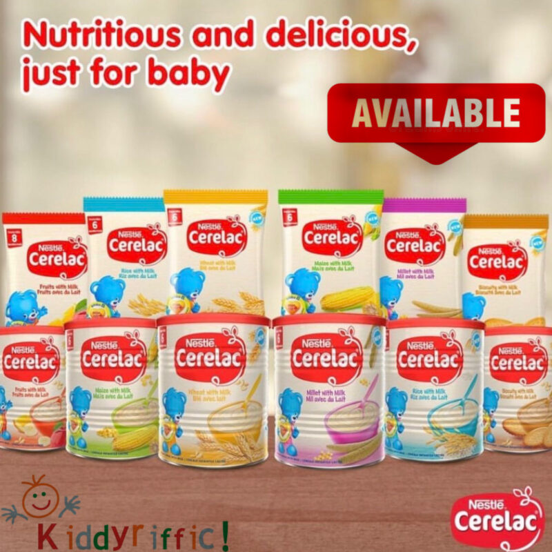 Nestlé Cerelac