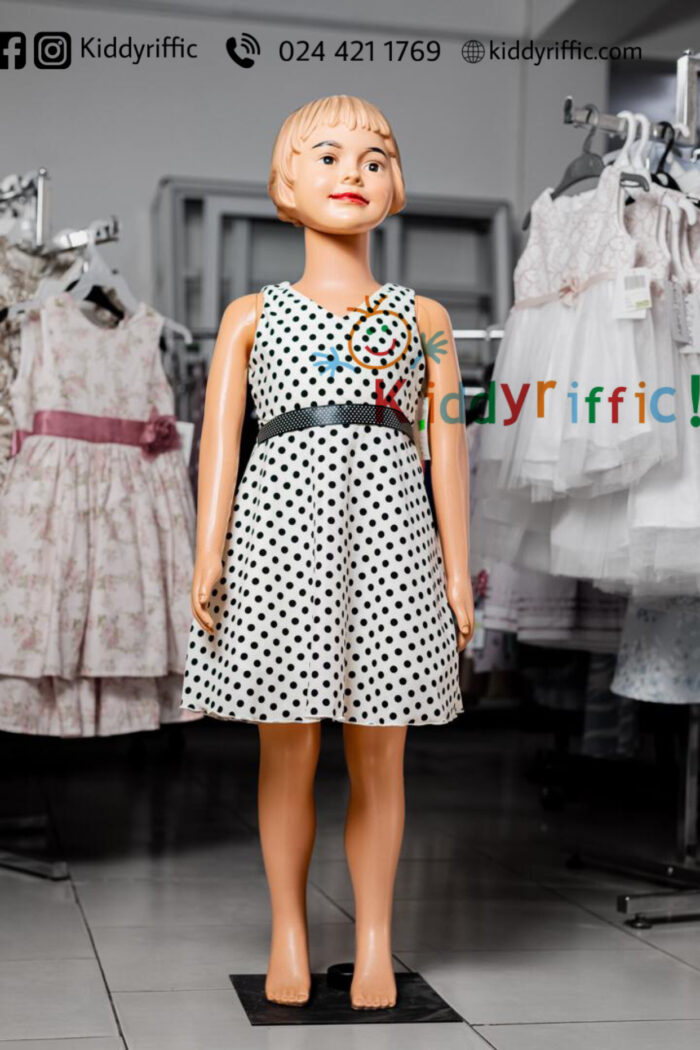 Nannitta Polka Dot Dress
