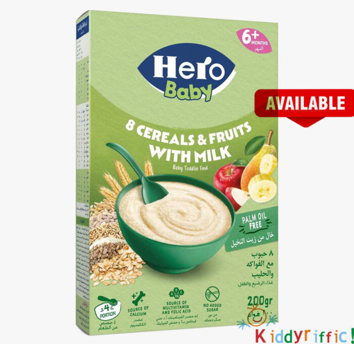 Hero Baby Toddlers Food - Image 5