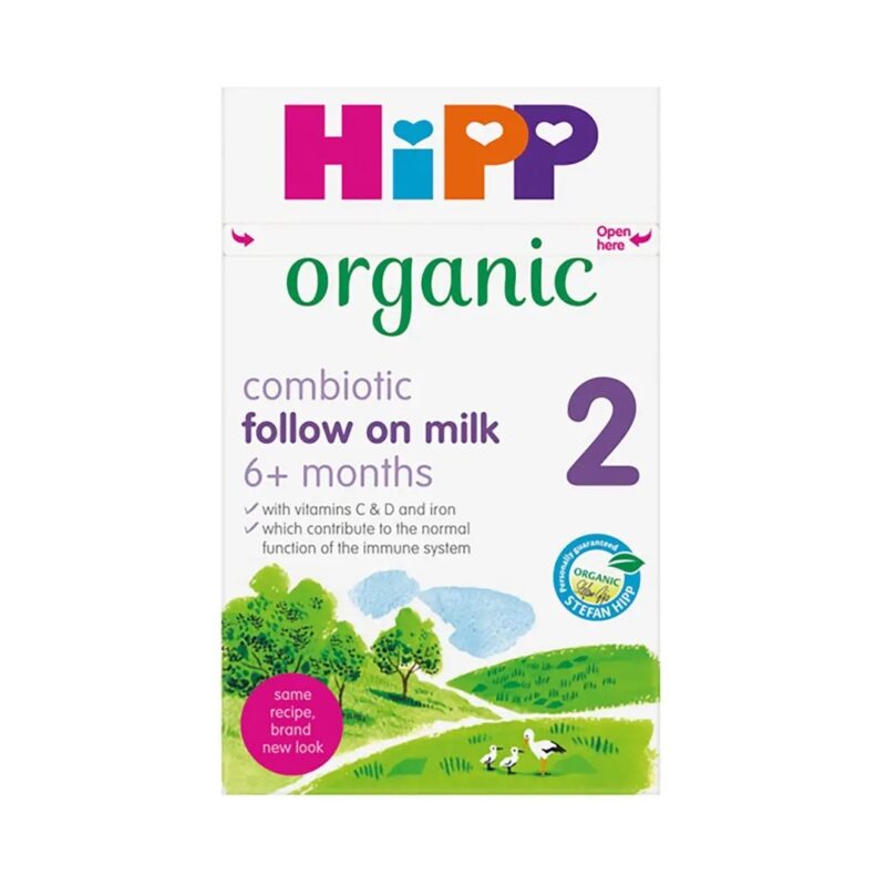 Hipp Organic