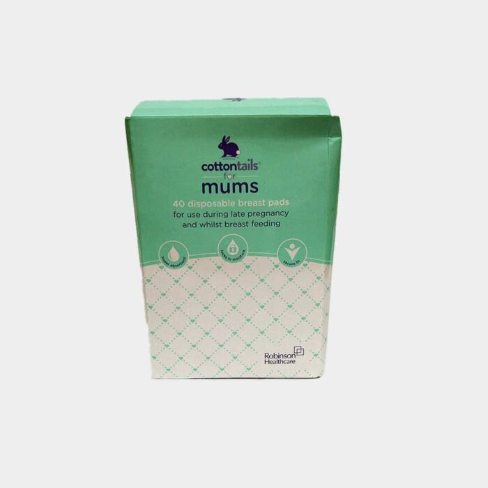 Cottontails for Mums Disposable Breast Pads - Image 3