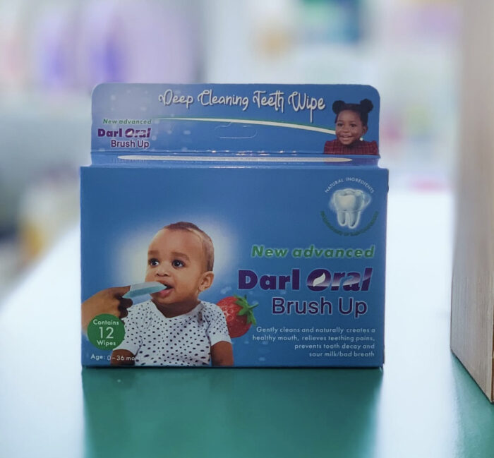 New Advanced Darl Oral Brush Up