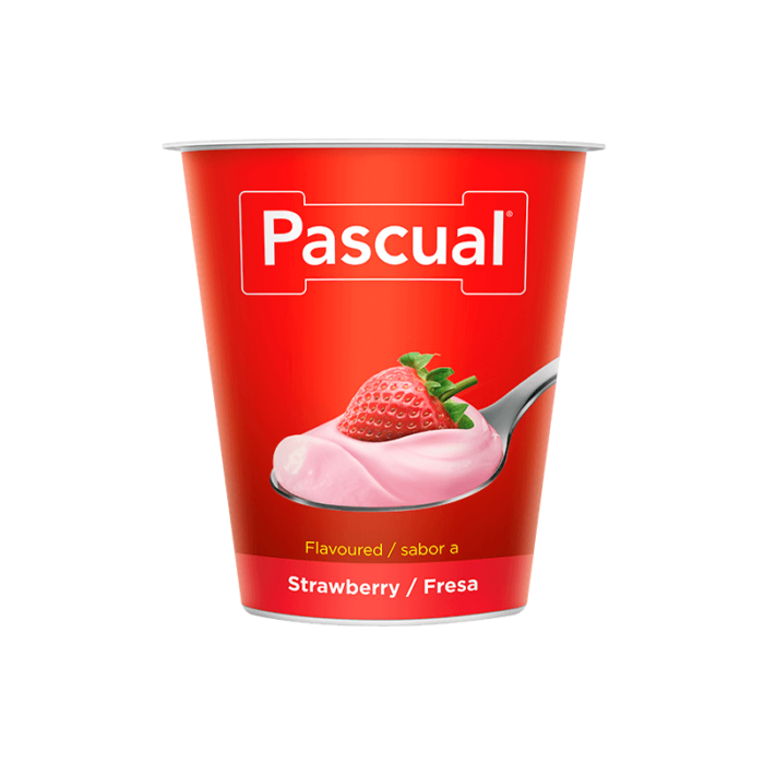 Pascual Yogikids Strawberry & Banana - Image 2