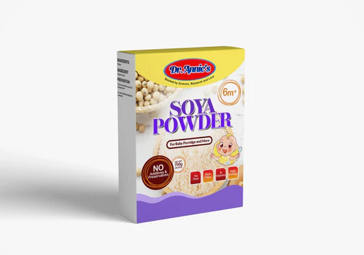 Dr. Annie’s Soya Powder