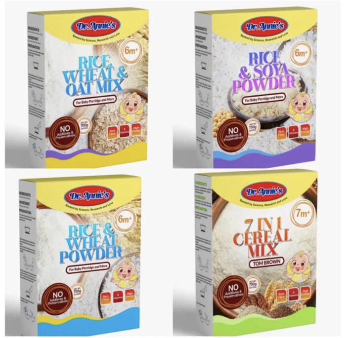 Dr. Annie’s Main Meal - Image 2